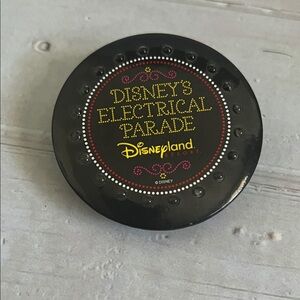 Disney Black and Yellow Electrical Parade Compact